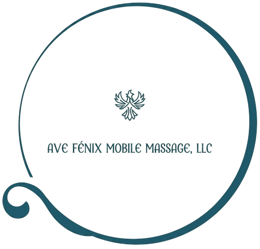 Ave Fenix Mobile Massage LLC logo